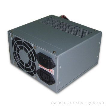 200W ATX Power Supply with 80mm Fan, Complies with Intel ATX 12V 1.3 Version